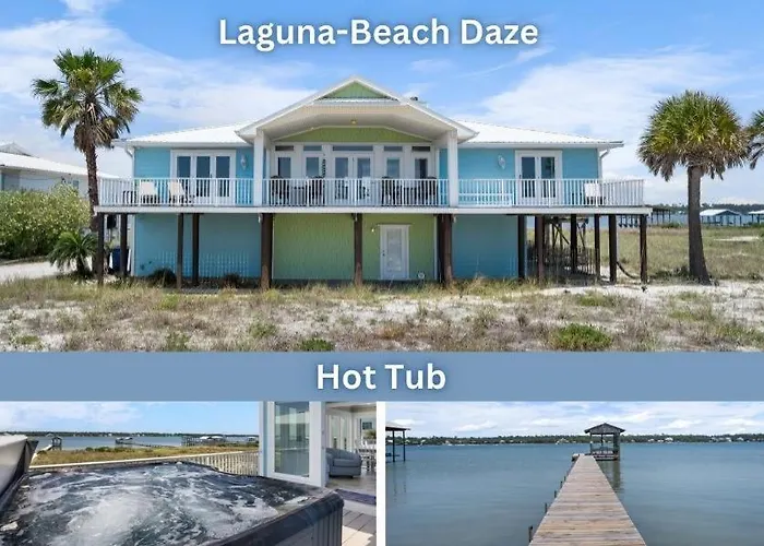 Holiday home Laguna-beach Daze Gulf Shores