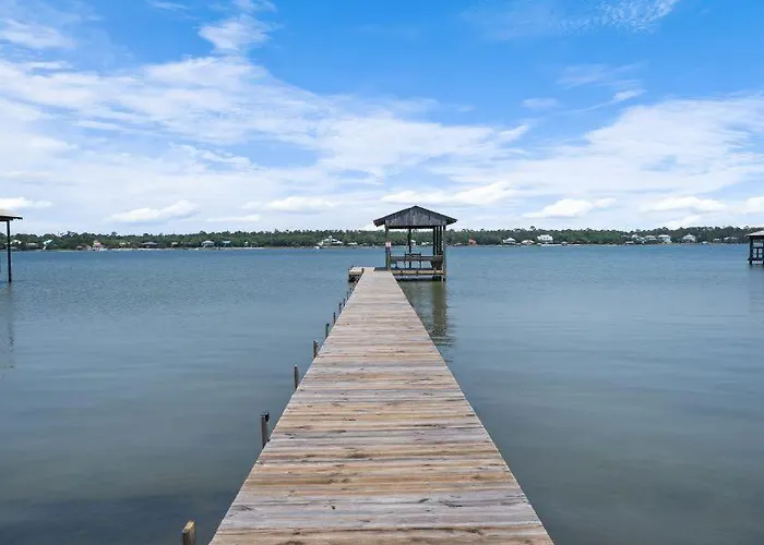 Laguna-beach Daze Holiday home Gulf Shores